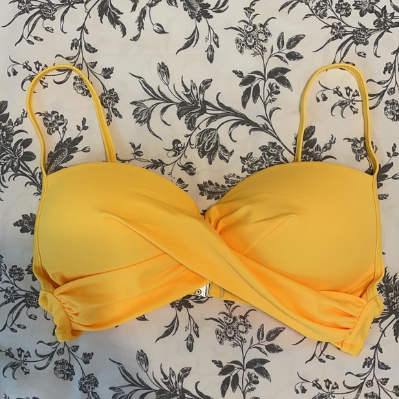 NWT Cupshe High Waist Bikini L - Picture 5 of 8